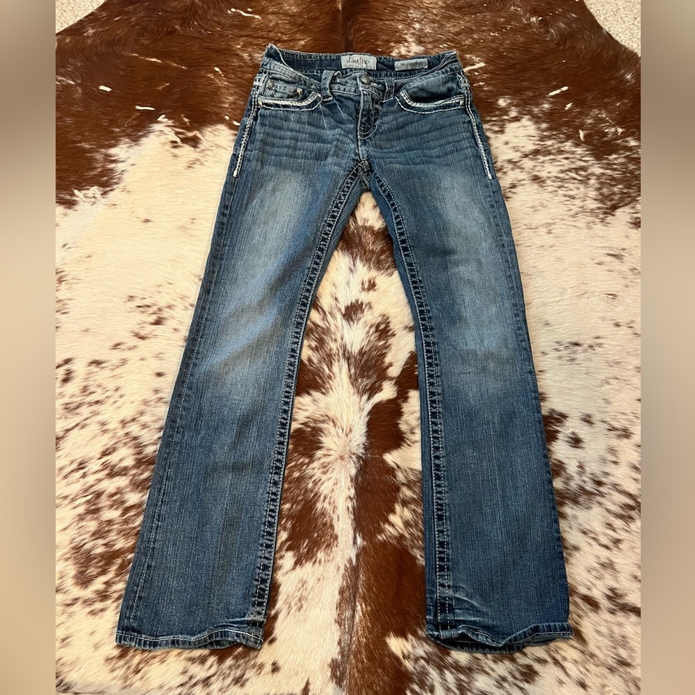 Daytrip Virgo Bootcut womens size 27R